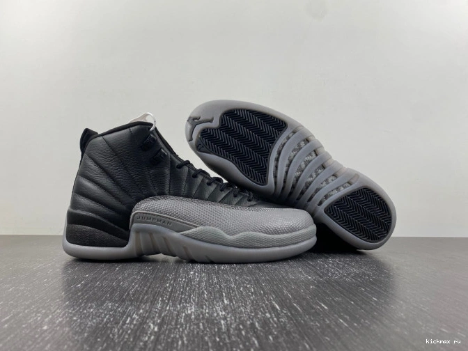 Rep Kickmax Jordan Air Grey CT8013-019 Wolf Black 12 0710